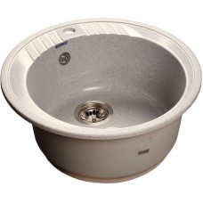 Кухонная мойка GranFest Rondo GF-R520 Серая