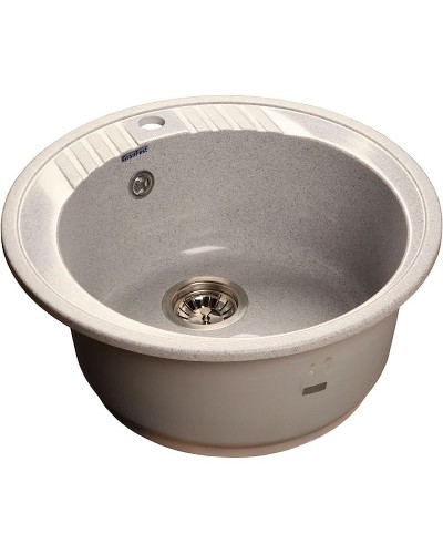 Кухонная мойка GranFest Rondo GF-R520 Серая