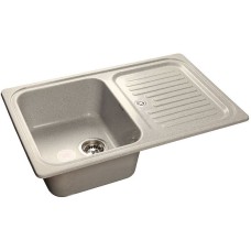 Кухонная мойка GranFest Standart GF-S780L Серая