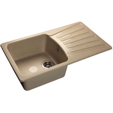 Кухонная мойка GranFest Standart GF-S850L Песочная