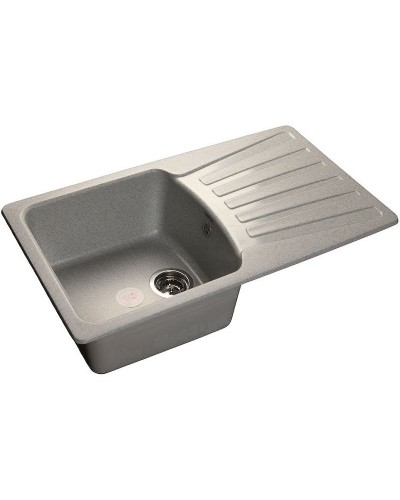Кухонная мойка GranFest Standart GF-S850L Серая