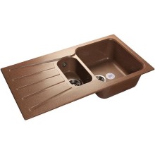 Кухонная мойка GranFest Standart GF-S940KL Терракот