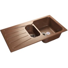 Кухонная мойка GranFest Standart GF-S940KL Терракот