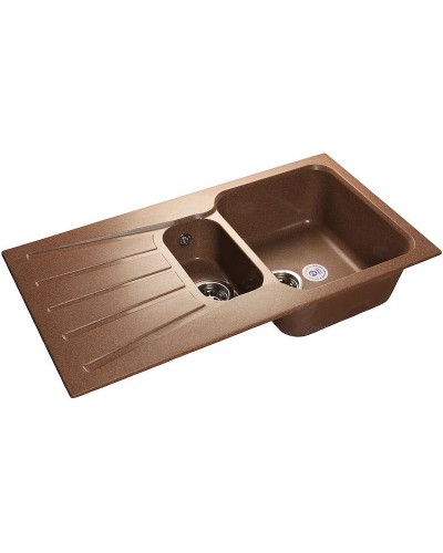 Кухонная мойка GranFest Standart GF-S940KL Терракот