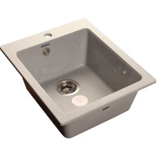 Кухонная мойка GranFest Practic GF-P505 Серая