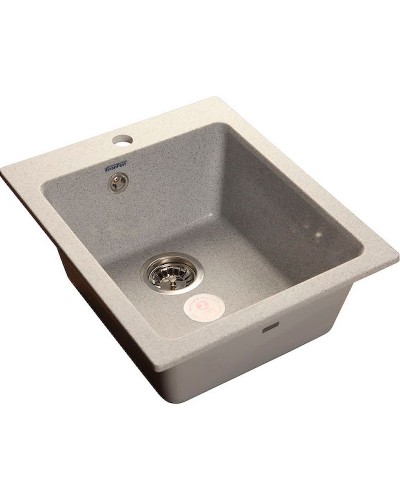Кухонная мойка GranFest Practic GF-P505 Серая