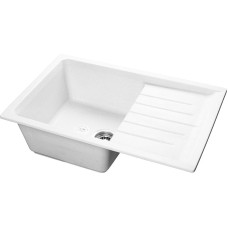 Кухонная мойка GranFest Practic GF-P760L Белая