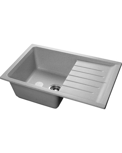 Кухонная мойка GranFest Practic GF-P760L Серая