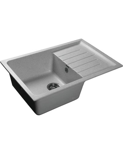 Кухонная мойка GranFest Practic GF-P760L Серая