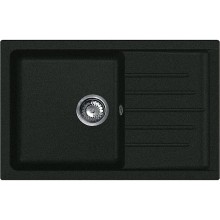 Кухонная мойка GranFest Practic GF-P760L Черная