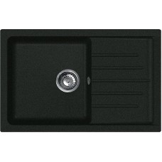 Кухонная мойка GranFest Practic GF-P760L Черная