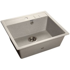Кухонная мойка GranFest Quadro GF-Q560 Серая