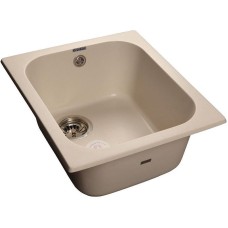 Кухонная мойка GranFest Standart GF-S430 Белая