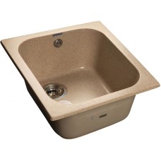 Кухонная мойка GranFest Standart GF-S430 Песочная