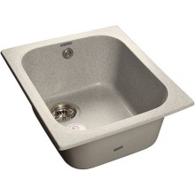 Кухонная мойка GranFest Standart GF-S430 Серая