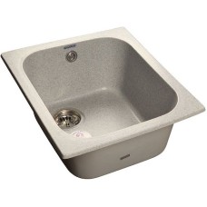 Кухонная мойка GranFest Standart GF-S430 Серая