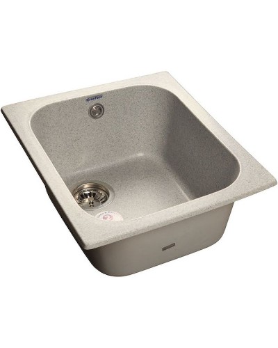 Кухонная мойка GranFest Standart GF-S430 Серая