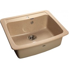 Кухонная мойка GranFest Standart GF-S605 Песочная