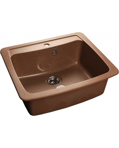 Кухонная мойка GranFest Standart GF-S605 Терракот