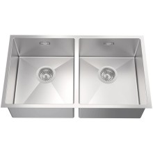 Кухонная мойка Iddis Edifice 75 EDI75S2i77 Сатин