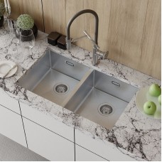 Кухонная мойка Iddis Edifice 75 EDI75S2i77 Сатин