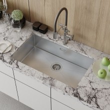 Кухонная мойка Iddis Edifice 74 EDI74S0i77 Сатин