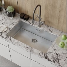 Кухонная мойка Iddis Edifice 74 EDI74S0i77 Сатин