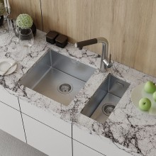 Кухонная мойка Iddis Edifice 21 EDI21S0i77 Сатин