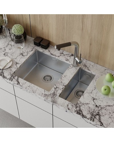 Кухонная мойка Iddis Edifice 21 EDI21S0i77 Сатин