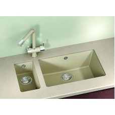 Кухонная мойка Florentina Вега-160 22.300.00160.202 Шампань