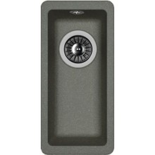 Кухонная мойка Florentina Вега-160 22.300.00160.102 Черная