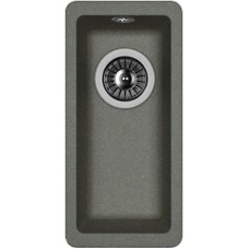 Кухонная мойка Florentina Вега-160 22.300.00160.102 Черная