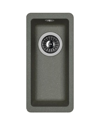 Кухонная мойка Florentina Вега-160 22.300.00160.102 Черная