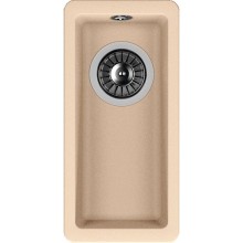 Кухонная мойка Florentina Вега-160 22.300.00160.107 Песочная