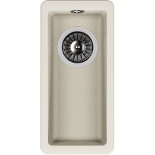 Кухонная мойка Florentina Вега-160 22.300.00160.305 Грей