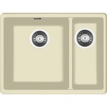 Кухонная мойка Florentina Вега-335/160 22.325.D0510.202 Шампань
