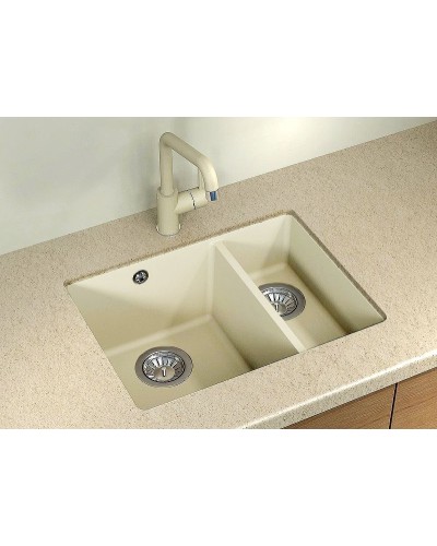 Кухонная мойка Florentina Вега-335/160 22.325.D0510.202 Шампань