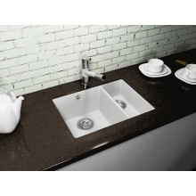 Кухонная мойка Florentina Вега-335/160 22.325.D0510.305 Грей