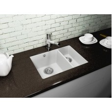 Кухонная мойка Florentina Вега-335/160 22.325.D0510.305 Грей
