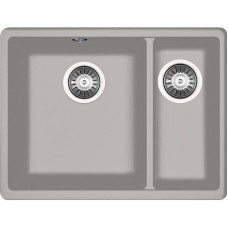Кухонная мойка Florentina Вега-335/160 22.325.D0510.305 Грей