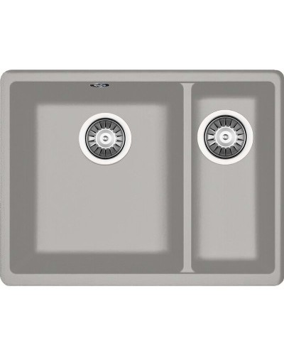Кухонная мойка Florentina Вега-335/160 22.325.D0510.305 Грей