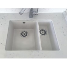 Кухонная мойка Florentina Вега-335/160 22.325.D0510.201 Жасмин