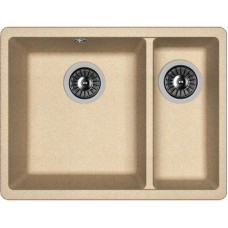 Кухонная мойка Florentina Вега-335/160 22.325.D0510.107 Песочная