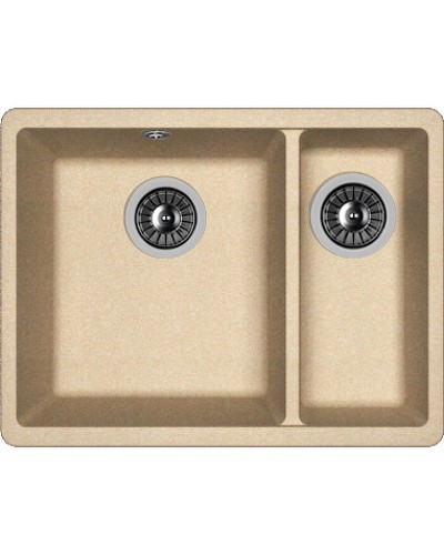Кухонная мойка Florentina Вега-335/160 22.325.D0510.107 Песочная