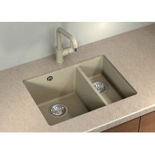 Кухонная мойка Florentina Вега-335/160 22.325.D0510.107 Песочная
