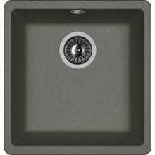 Кухонная мойка Florentina Вега-360 22.310.B0360.102 Черная