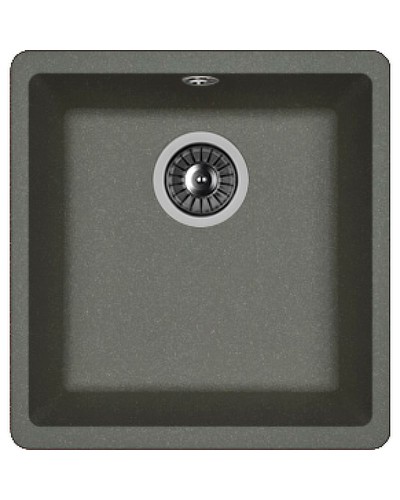Кухонная мойка Florentina Вега-360 22.310.B0360.102 Черная