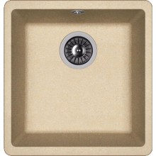 Кухонная мойка Florentina Вега-360 22.310.B0360.107 Песочная