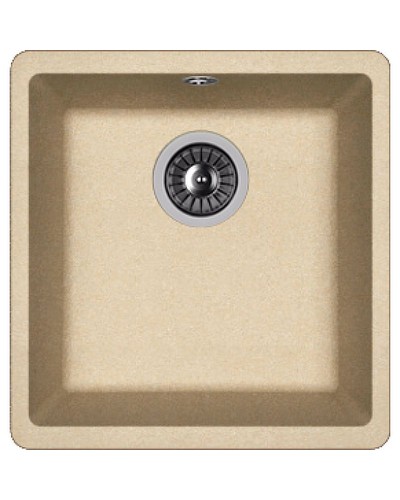 Кухонная мойка Florentina Вега-360 22.310.B0360.107 Песочная