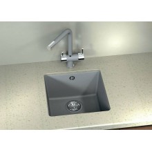 Кухонная мойка Florentina Вега-360 22.310.B0360.305 Грей